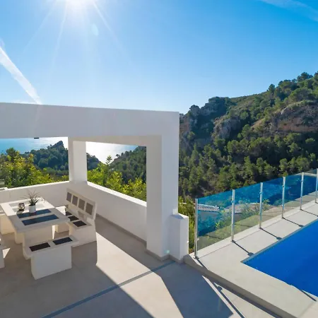 Vista Al Mar By Interhome Benitachell