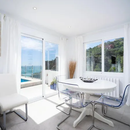 Vista Al Mar By Interhome * Benitachell