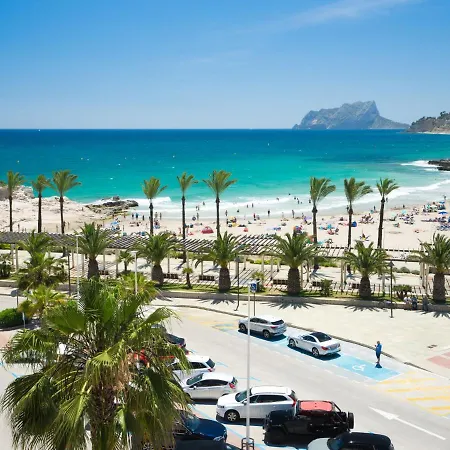 Vista Al Mar By Interhome Benitachell