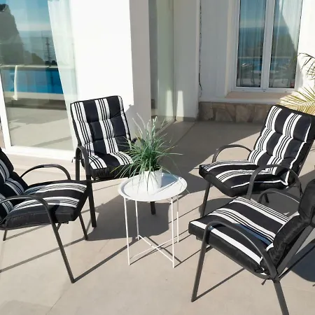 Vista Al Mar By Interhome Nyaraló Benitachell