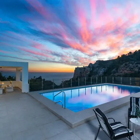 Nyaraló Vista Al Mar By Interhome Benitachell